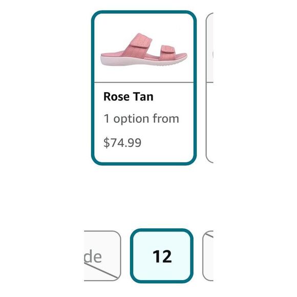 Spenco Women's Style Slide Sandal - Size 12 - Picture 8 of 8